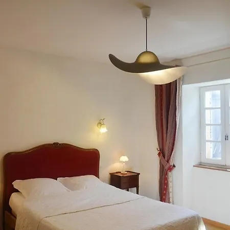 فندق مبيت وإفطار Dhotes Au Pigeonnier Poulan-Pouzols