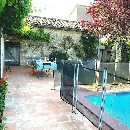 Dhotes Au Pigeonnier 3*