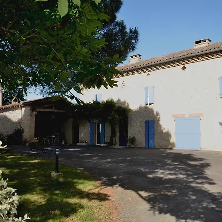 Dhotes Au Pigeonnier 3* Poulan-Pouzols