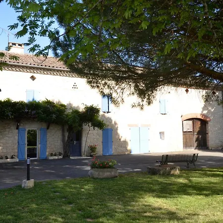 Dhotes Au Pigeonnier 3* Poulan-Pouzols